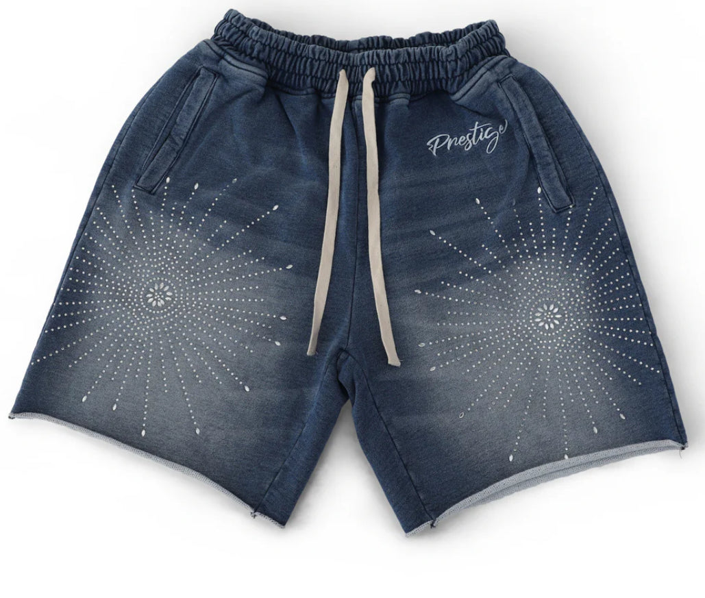 Prestige Blue Star Shorts