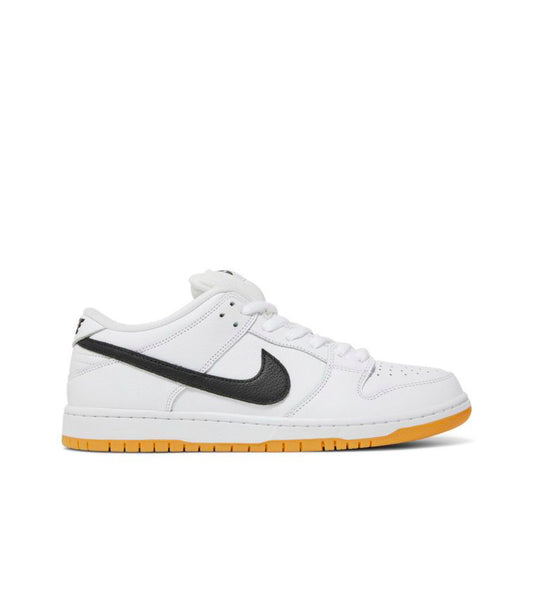 Dunk Low SB White Gum (PRE-OWNED)