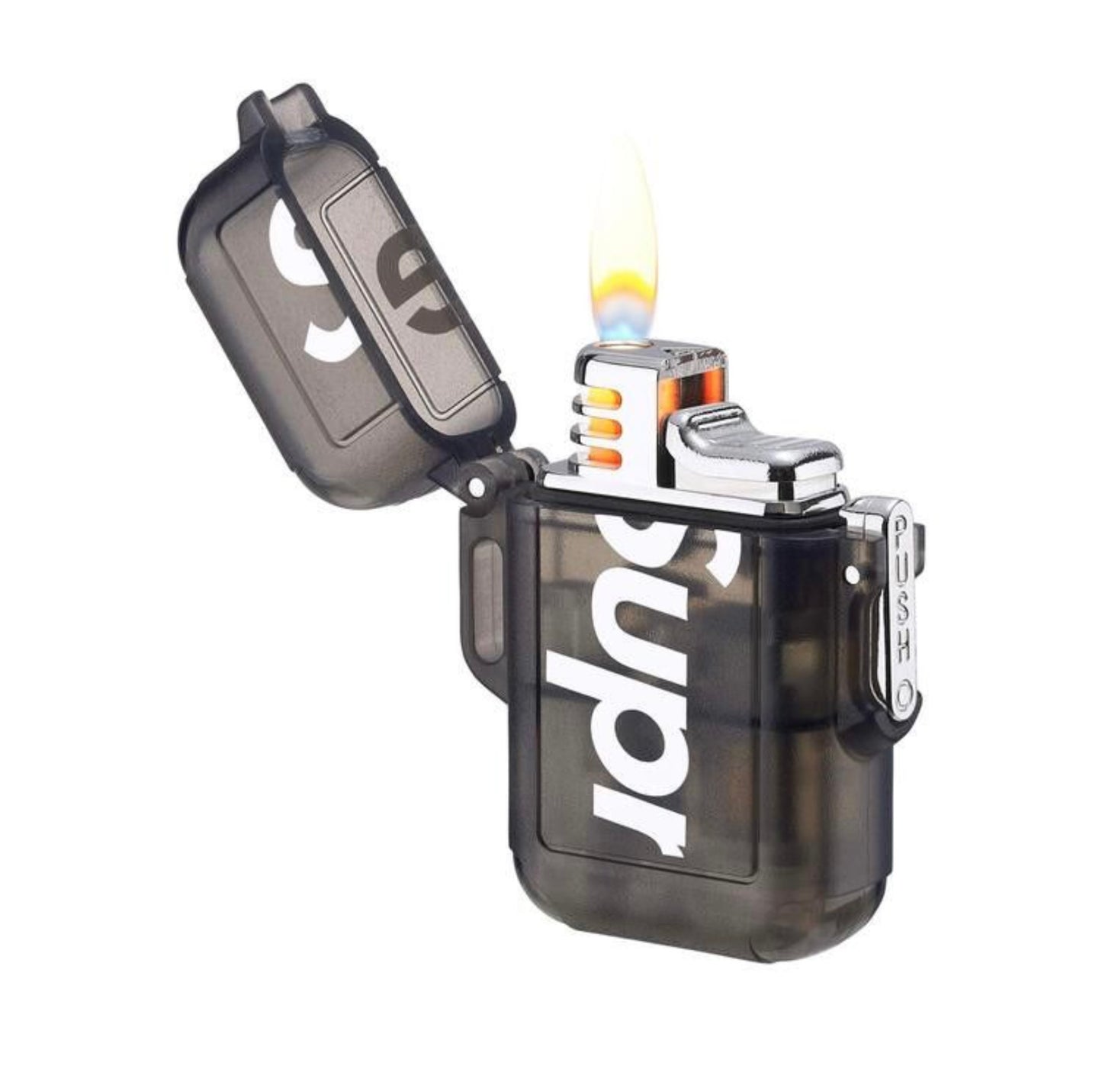 Supreme x Windmill Zag Lighter
Black