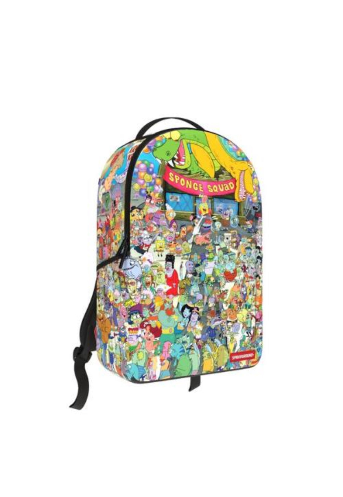 SPRAYGROUND Spongebob Crowd