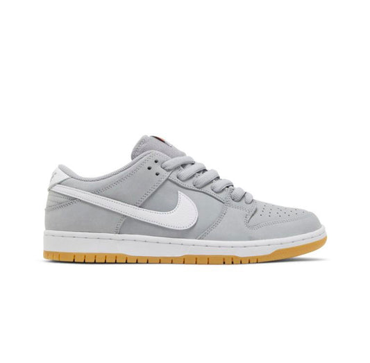 Dunk Low SB Wolf Grey Gum