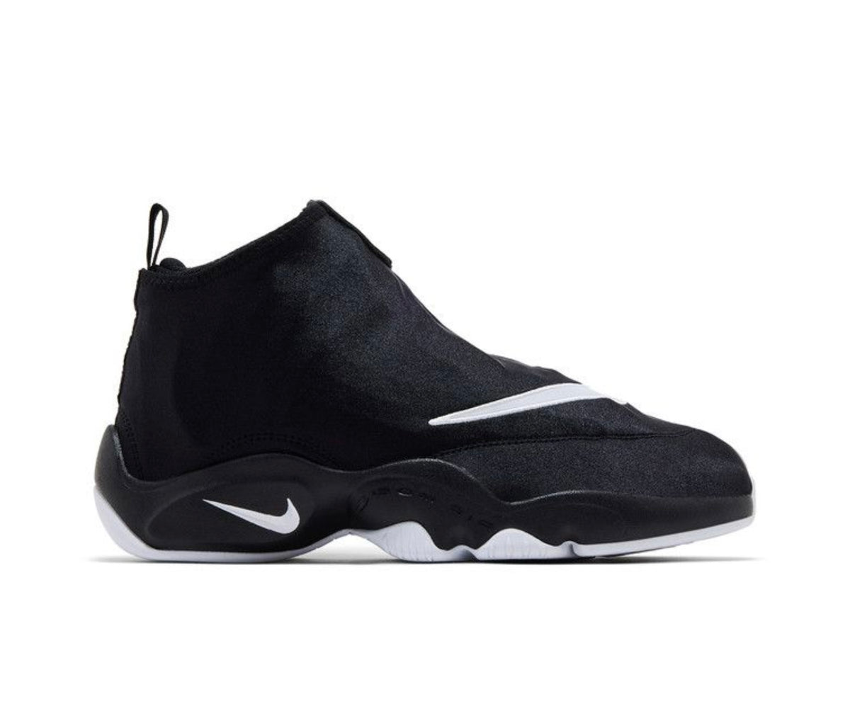 Nike Air Zoom Flight The Glove OG Black White 2026