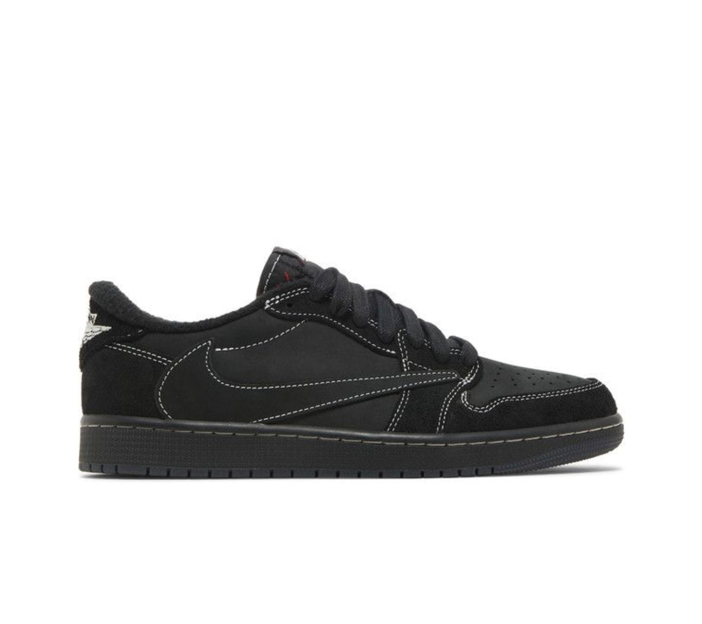 Travis Scott x Air Jordan 1 Retro
Low OG SP Black Phantom