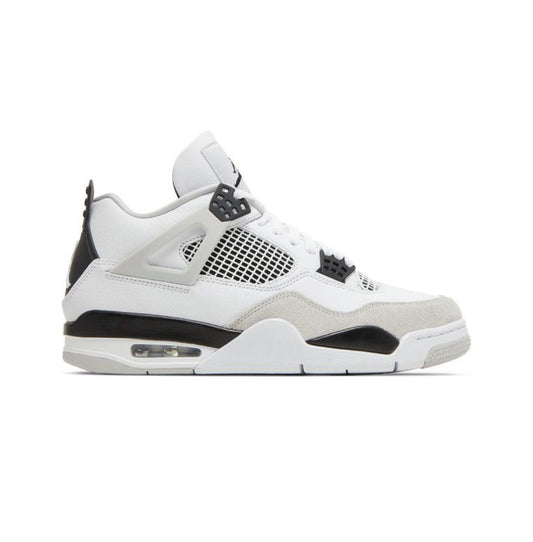 Jordan 4 Military Black