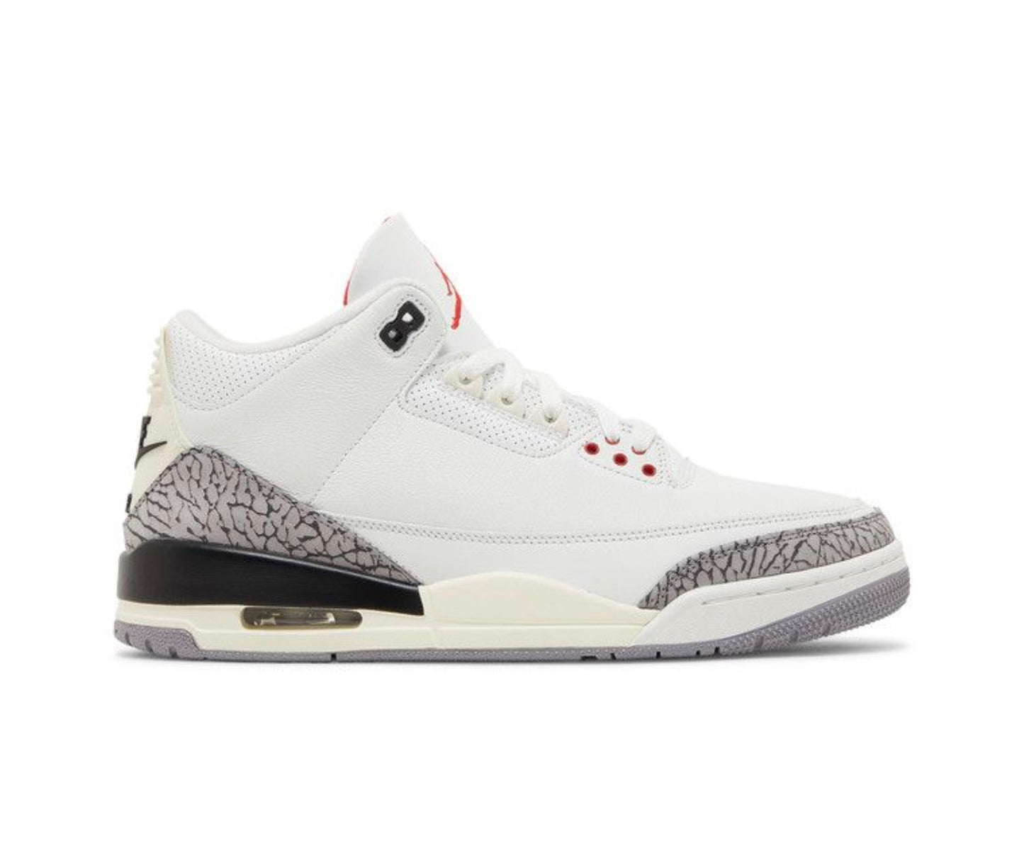 Air Jordan 3 Retro White Cement Reimagined (PRE-OWNED)