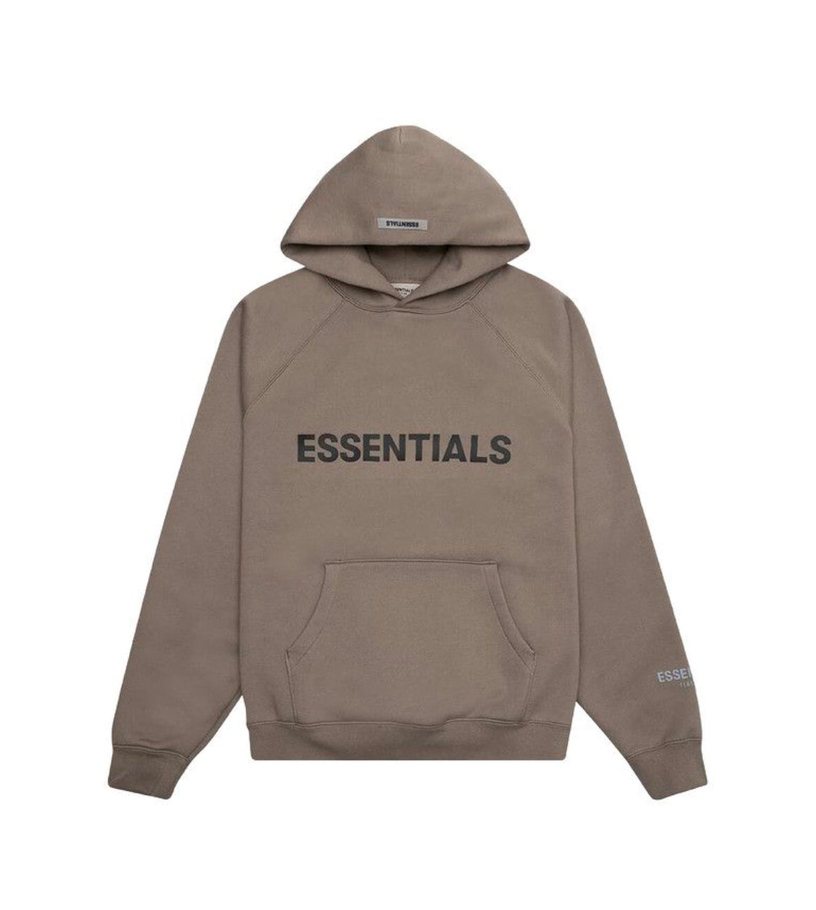 Essentials Hoodie Taupe