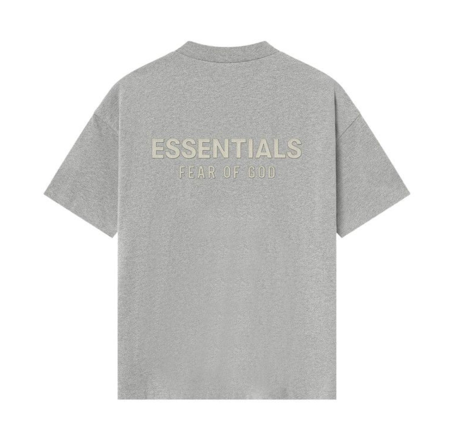 Essentials Classic Tee
Concrete Heather (GENTLY-WORN)