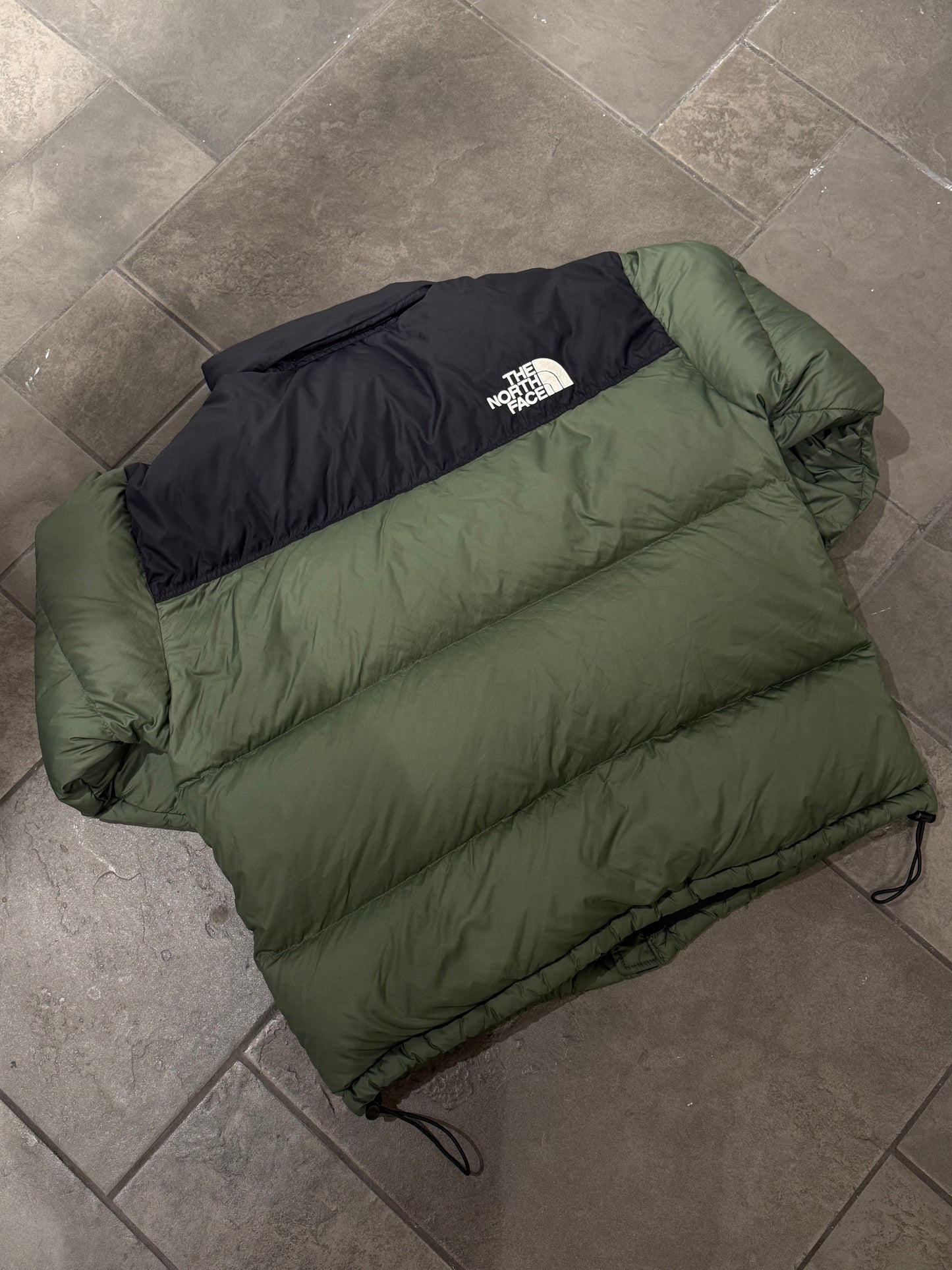 The North Face 1996 Retro Nuptse 700 Fill Packable Jacket PREOWNED/VINTAGE
