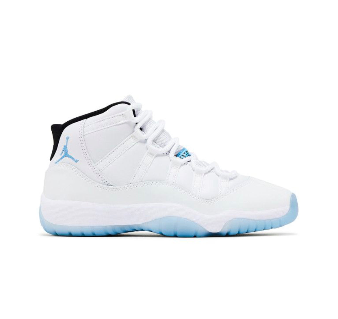 Air Jordan 11 Retro GS Columbia / Legend Blue 2024