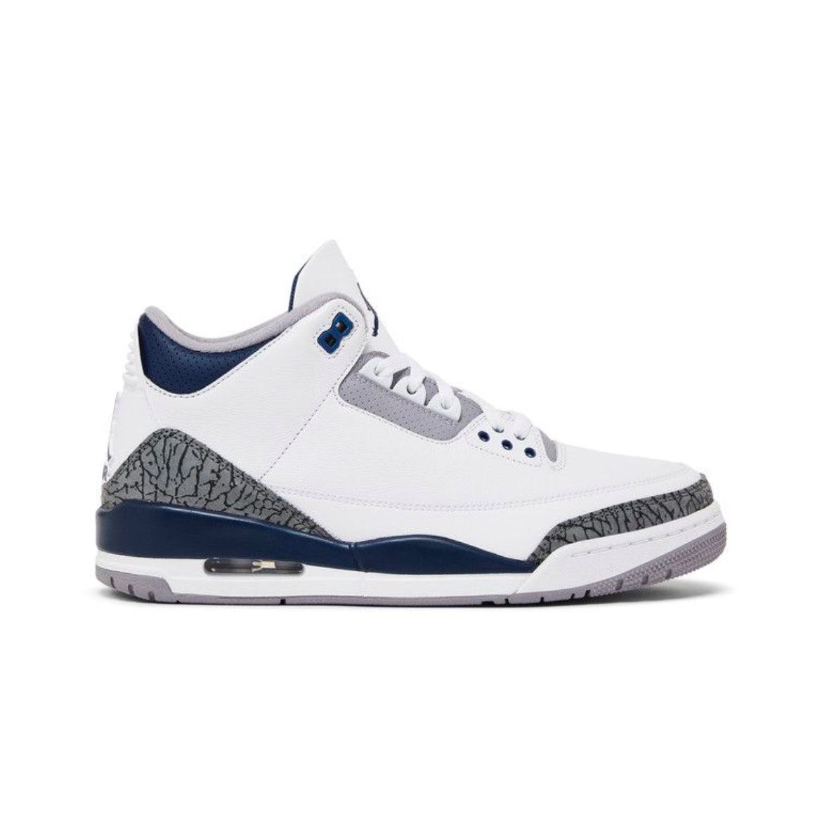 Jordan 3 Midnight Navy