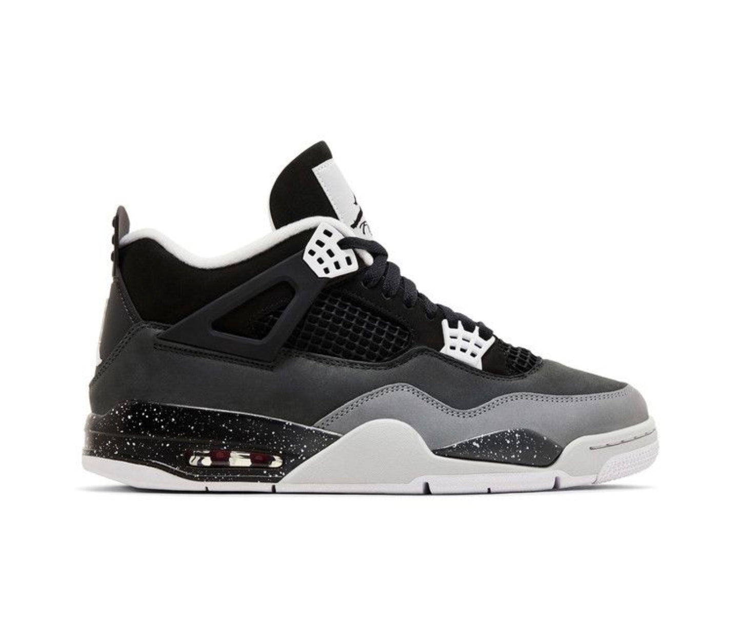 Air Jordan 4 Retro Fear 2024 (PRE-OWNED)