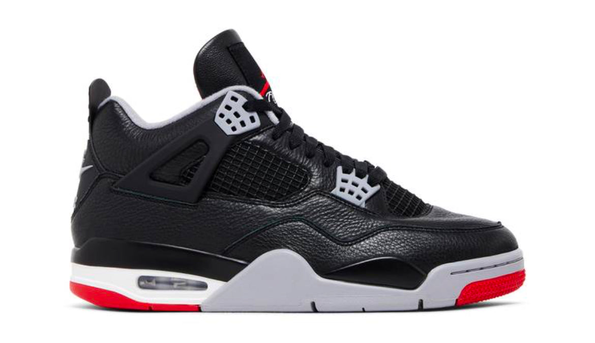 Jordan 4 Bred Reimagined (PRE-OWNED)