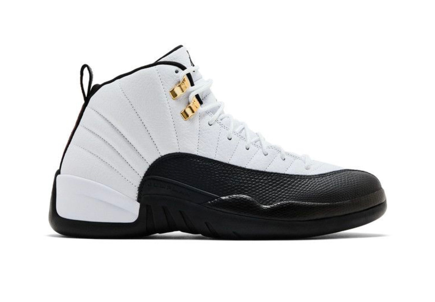 Air Jordan 12 Retro Taxi 2025