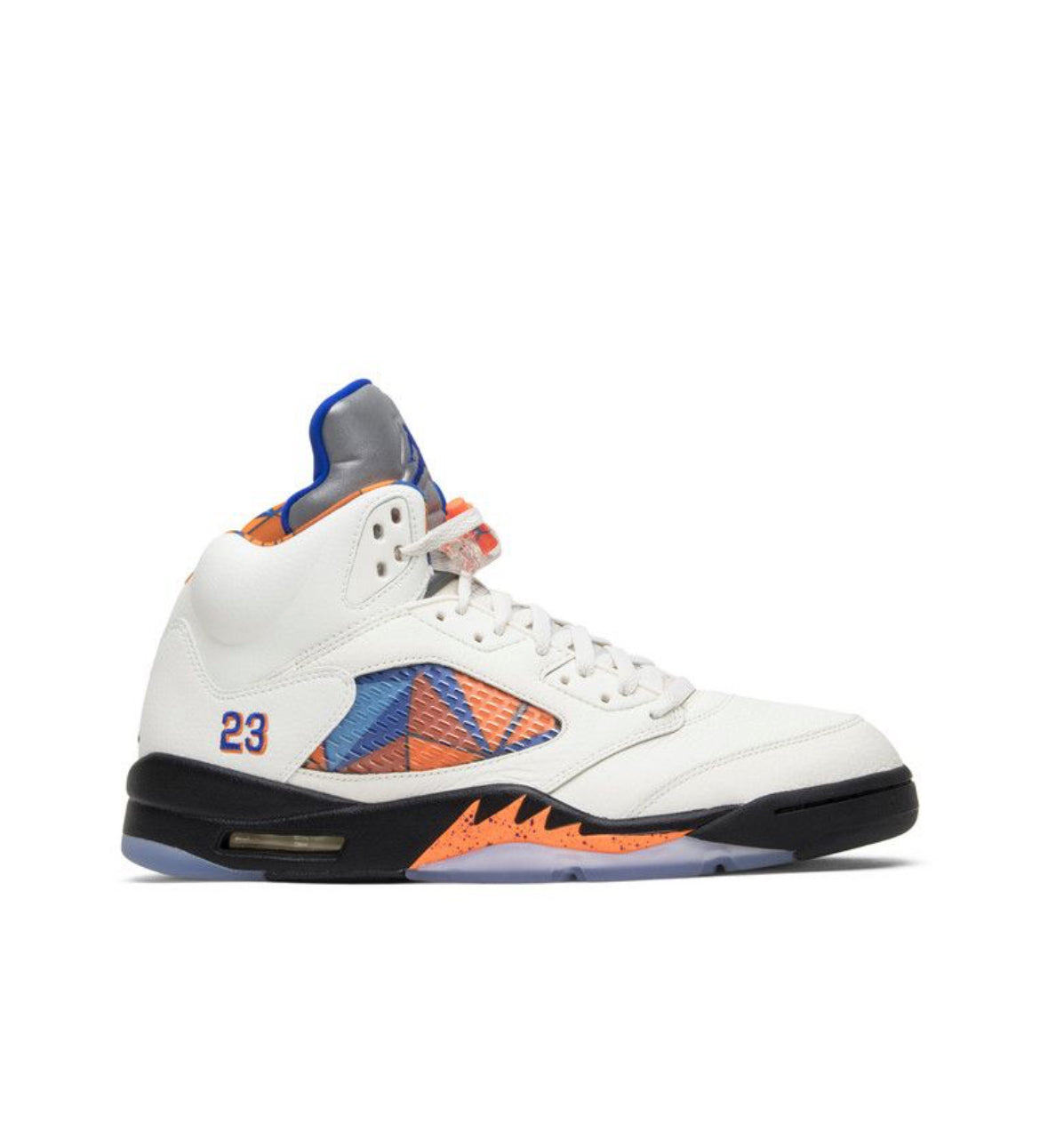 Jordan 5 International Flight