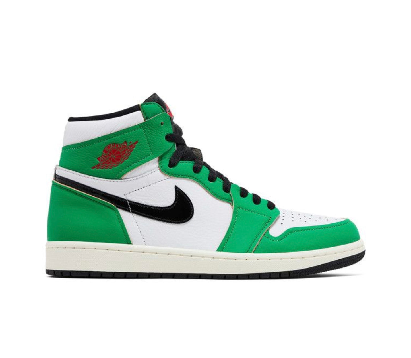 Wmns Air Jordan 1 Retro High OG
Lucky Green (PRE-OWNED)