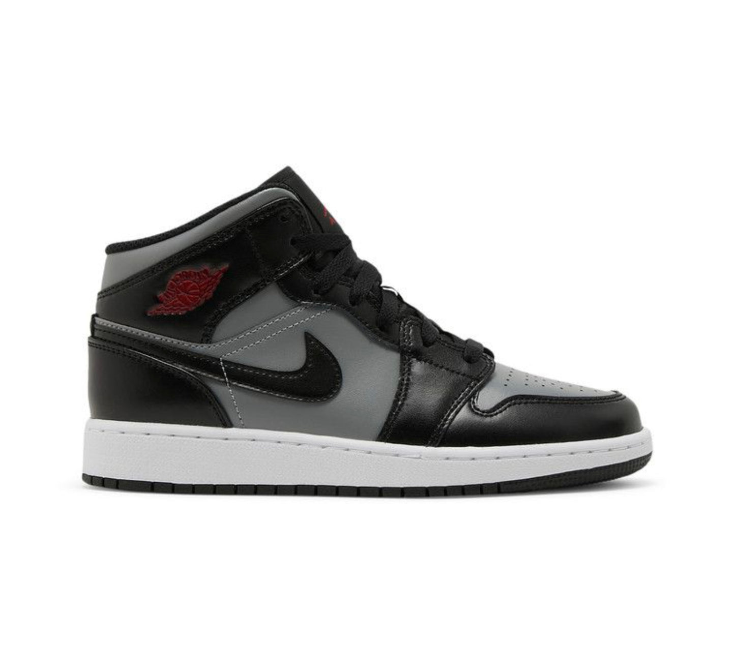 Air Jordan 1 Mid GS Shadow