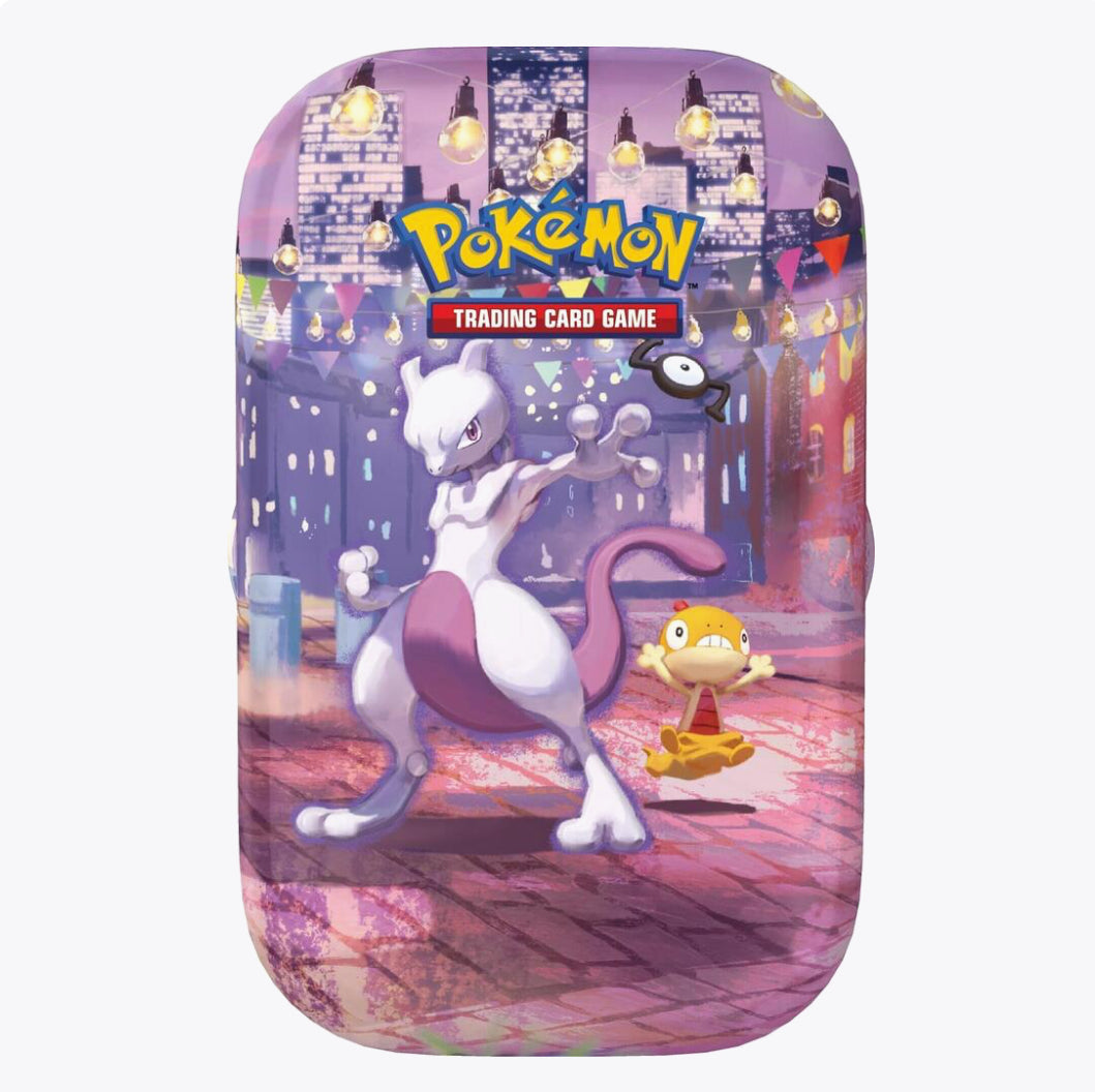 Pokemon 30th Celebration Mini Tin