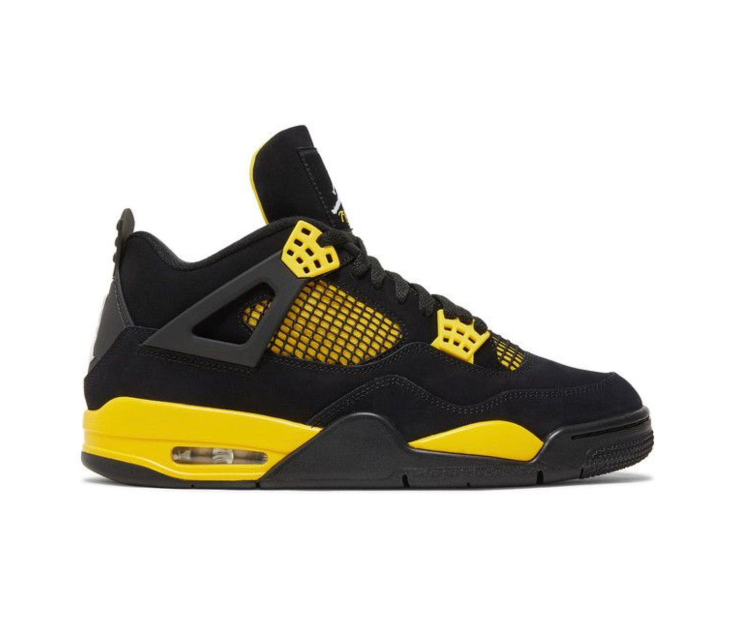 Air Jordan 4 Retro Thunder (PRE-OWNED)