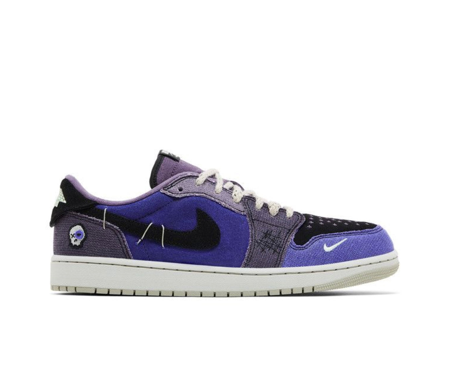 Zion Williamson x Air Jordan 1 Retro
Low OG Voodoo Alternate (PRE-OWNED)