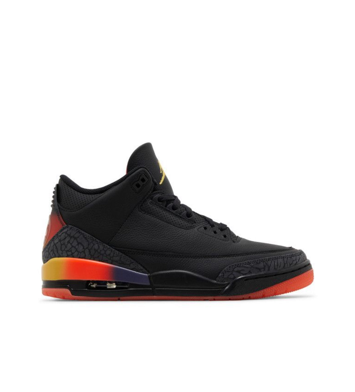 Jordan 3 x J Balvin Rio (PRE-OWNED)