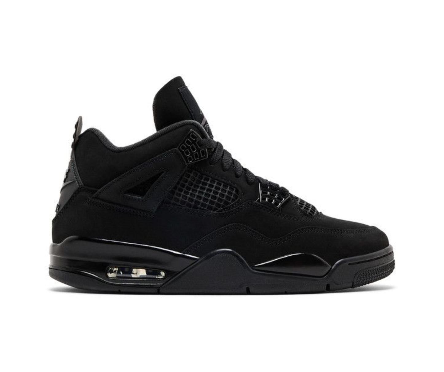 Jordan 4 Black Cat (PREOWNED)