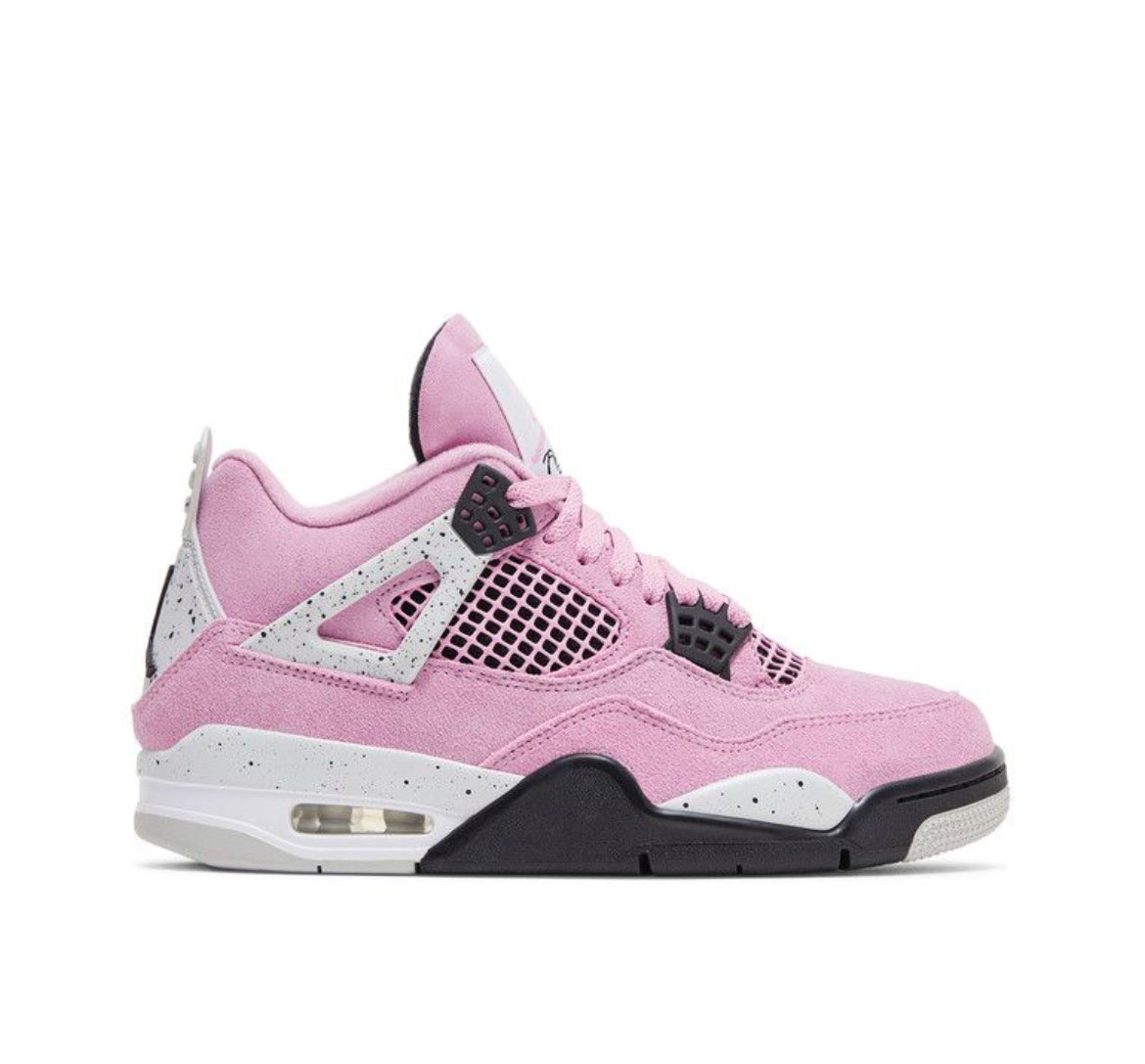 Wmns Air Jordan 4 Retro Orchid