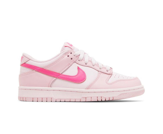 Dunk Low PS Triple Pink