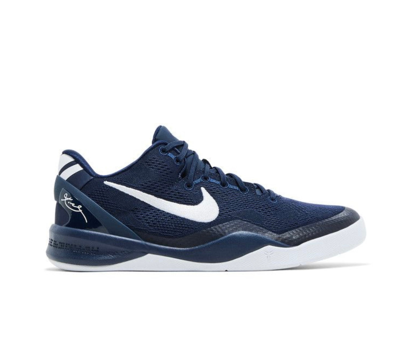 Nike Kobe 8 Protro College Navy