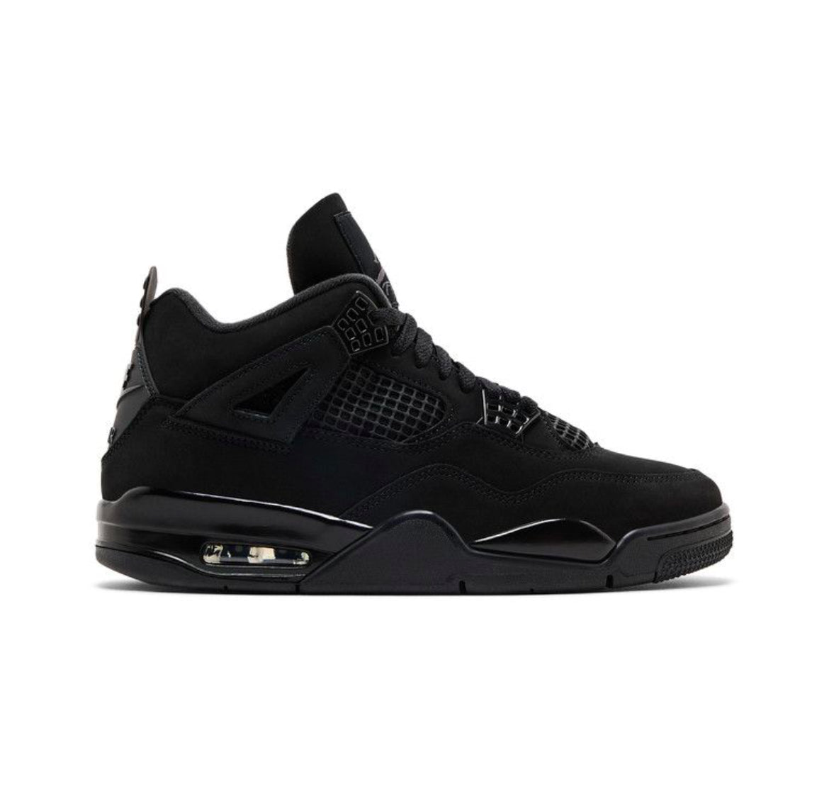 Jordan 4 Black Cat
