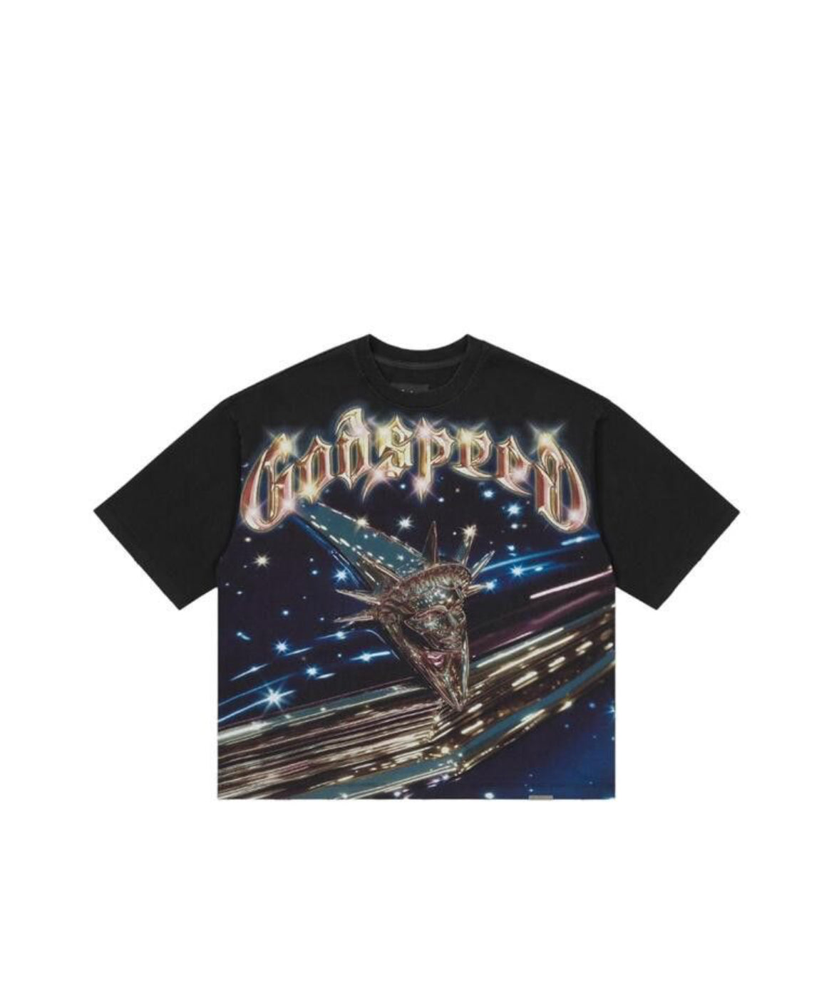 Godspeed Liberty Cruiser Tee