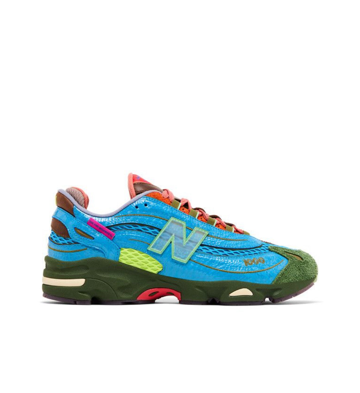 Salehe Bembury x New Balance 1000 Fog Be The Cloud