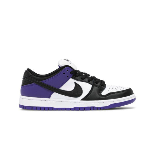 Dunk Low SB Court Purple