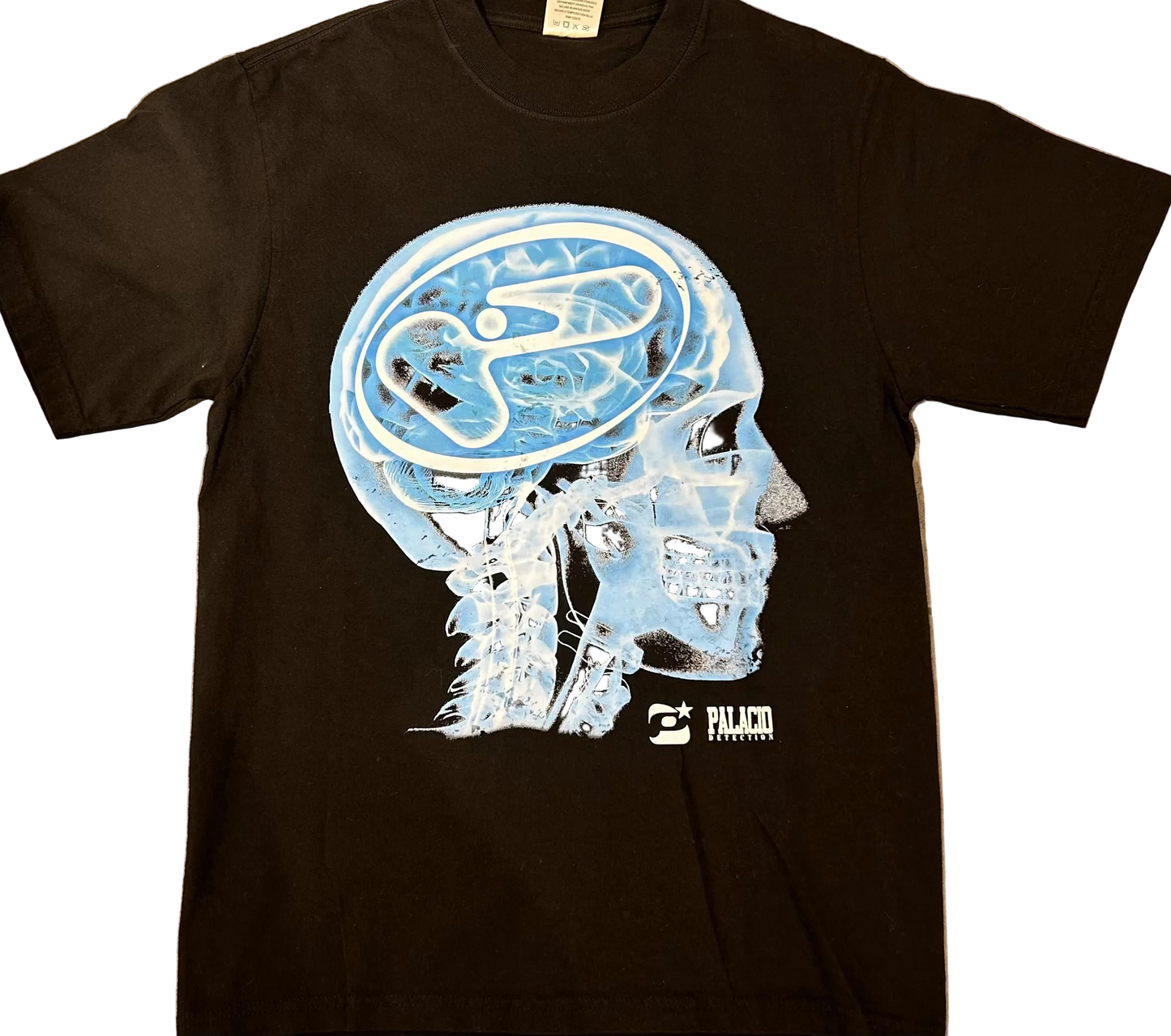 Palacio Blue Skull Tee