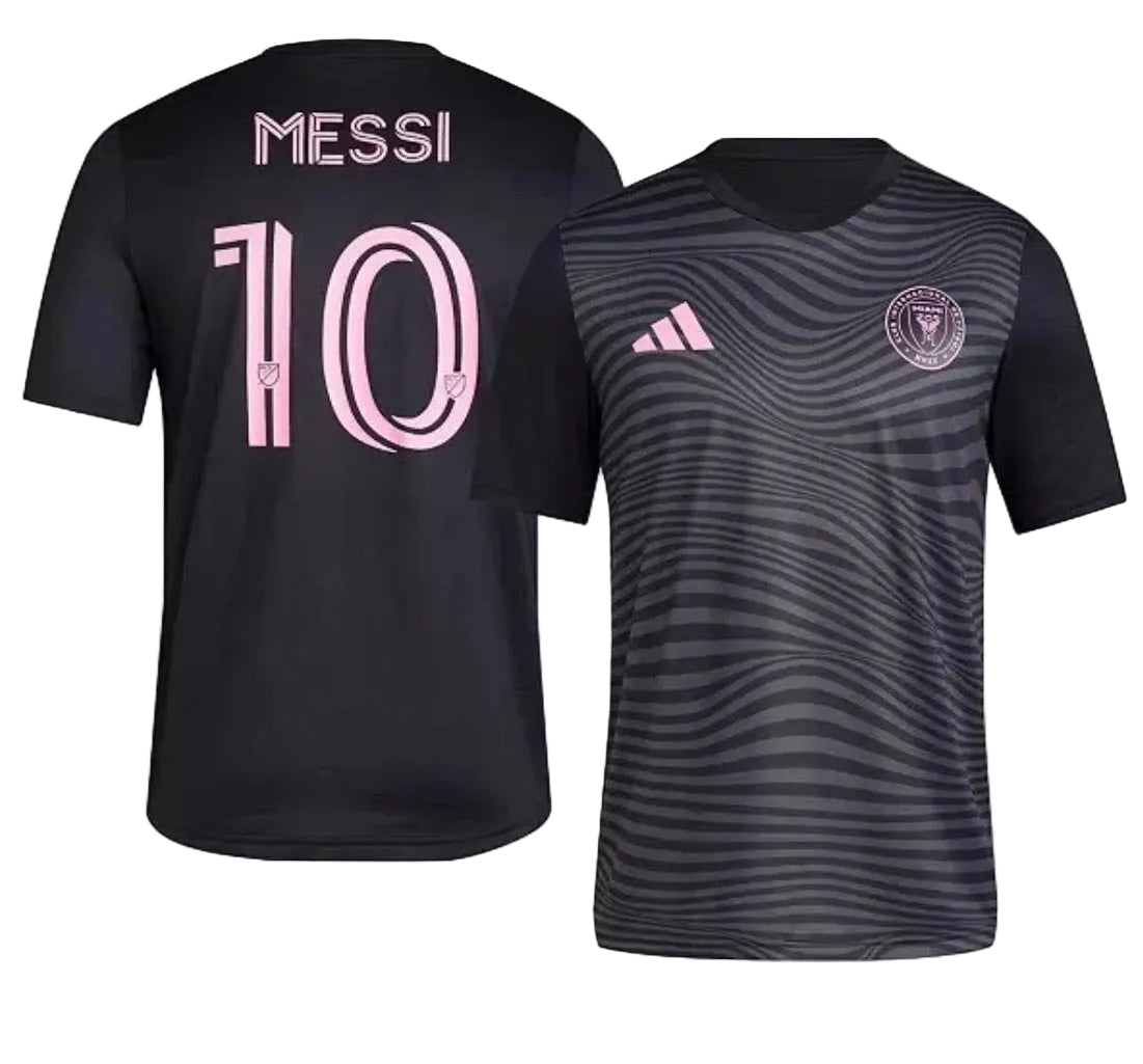 Adidas Inter Miami Lionel Messi Performance Jersey