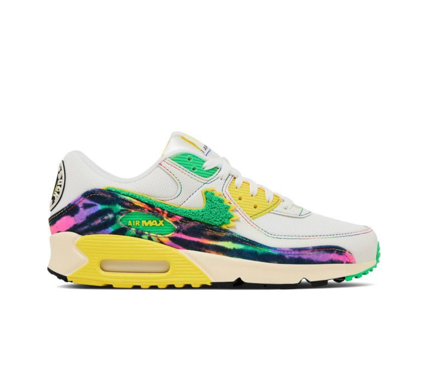 Grateful Dead x University Of
Oregon x Nike Air Max 90 Grateful Duck