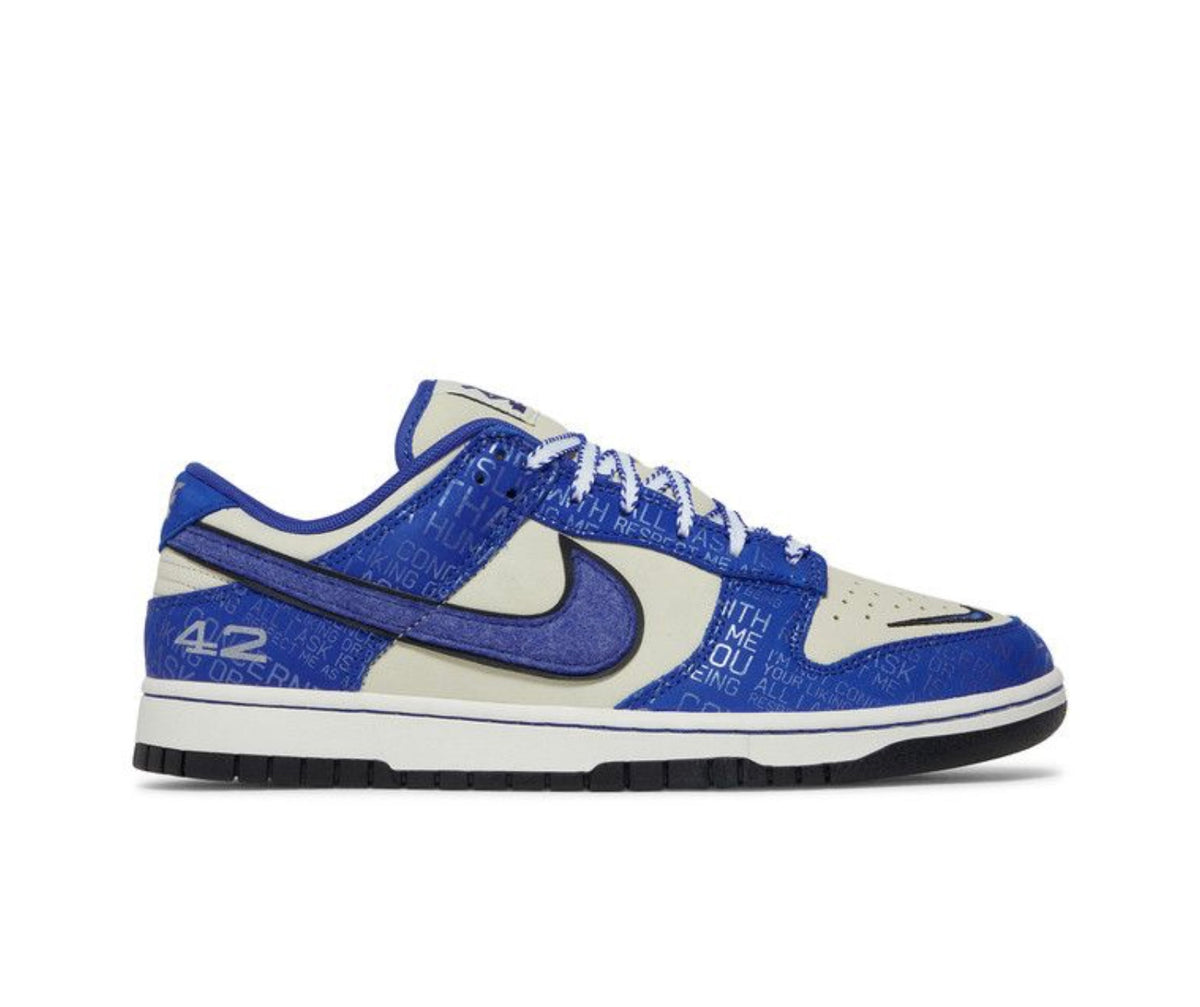 Nike Dunk Low Jackie Robinson