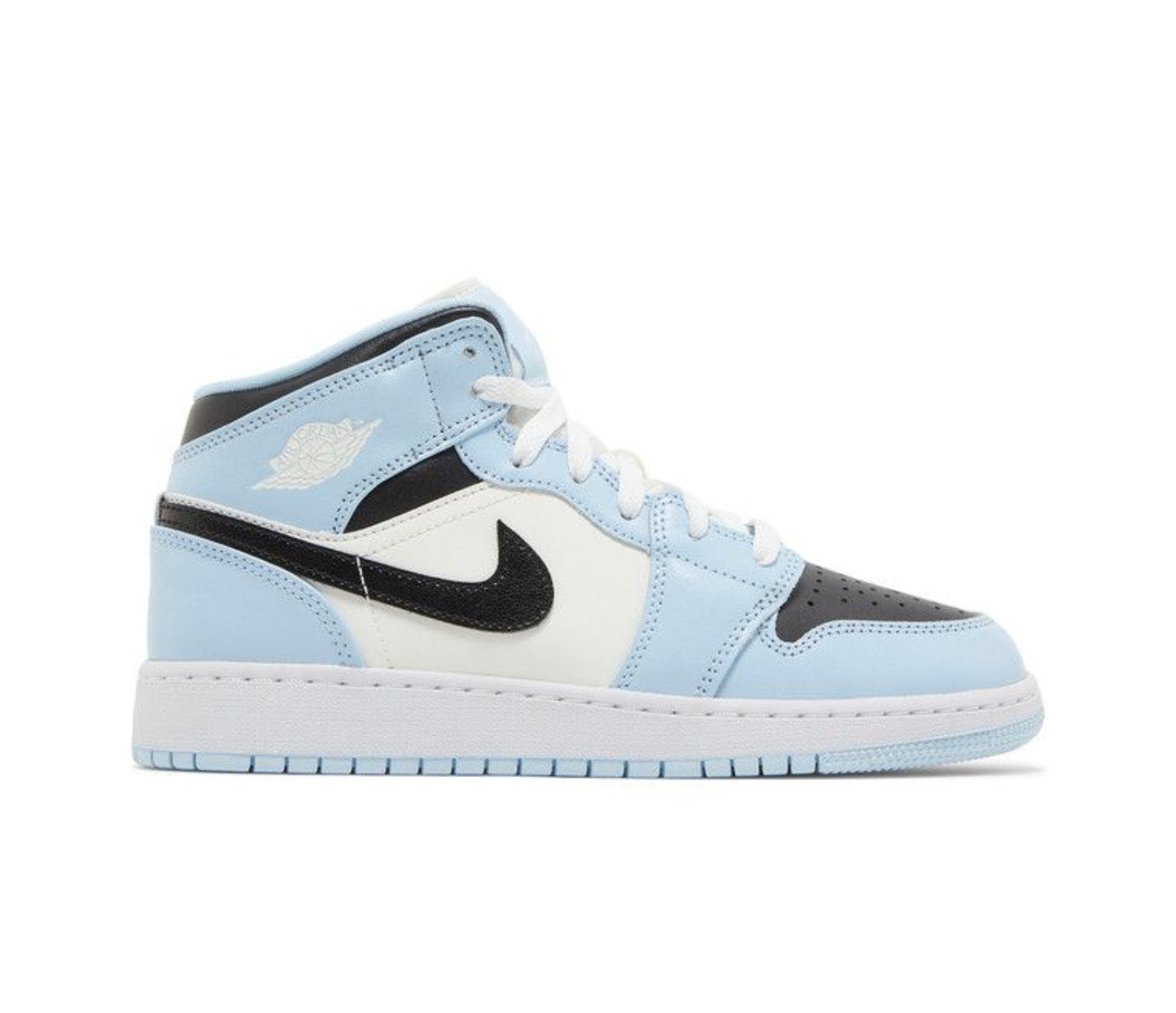 Air Jordan 1 Mid Ice Blue