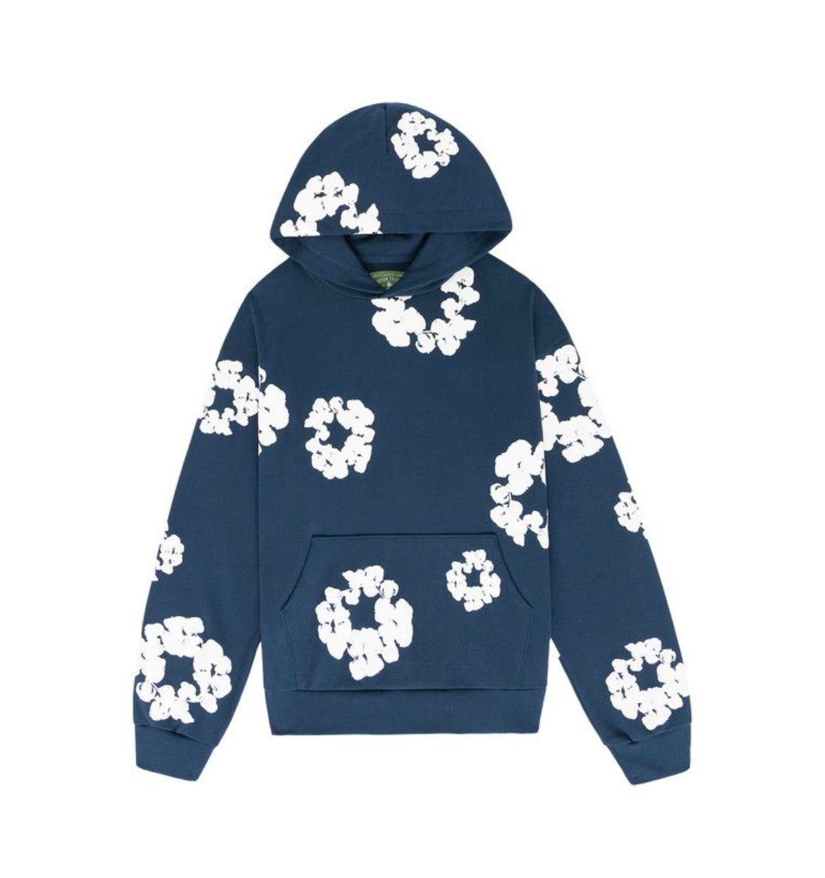 Denim Tears Hoodie Navy