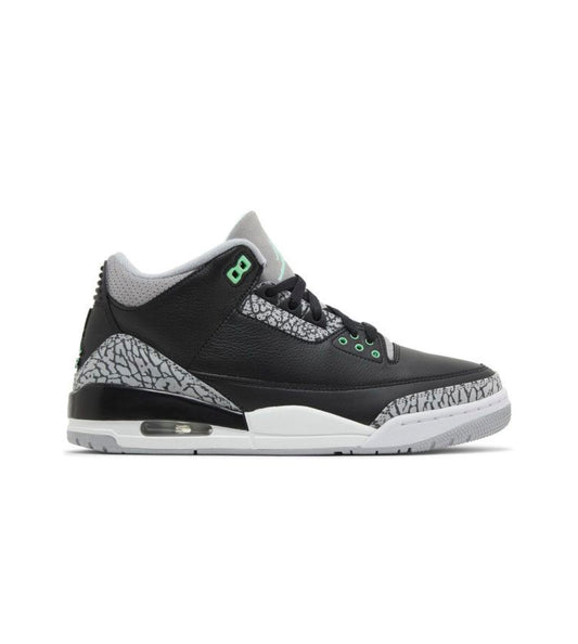 Jordan 3 Green Glow (PREOWNED)