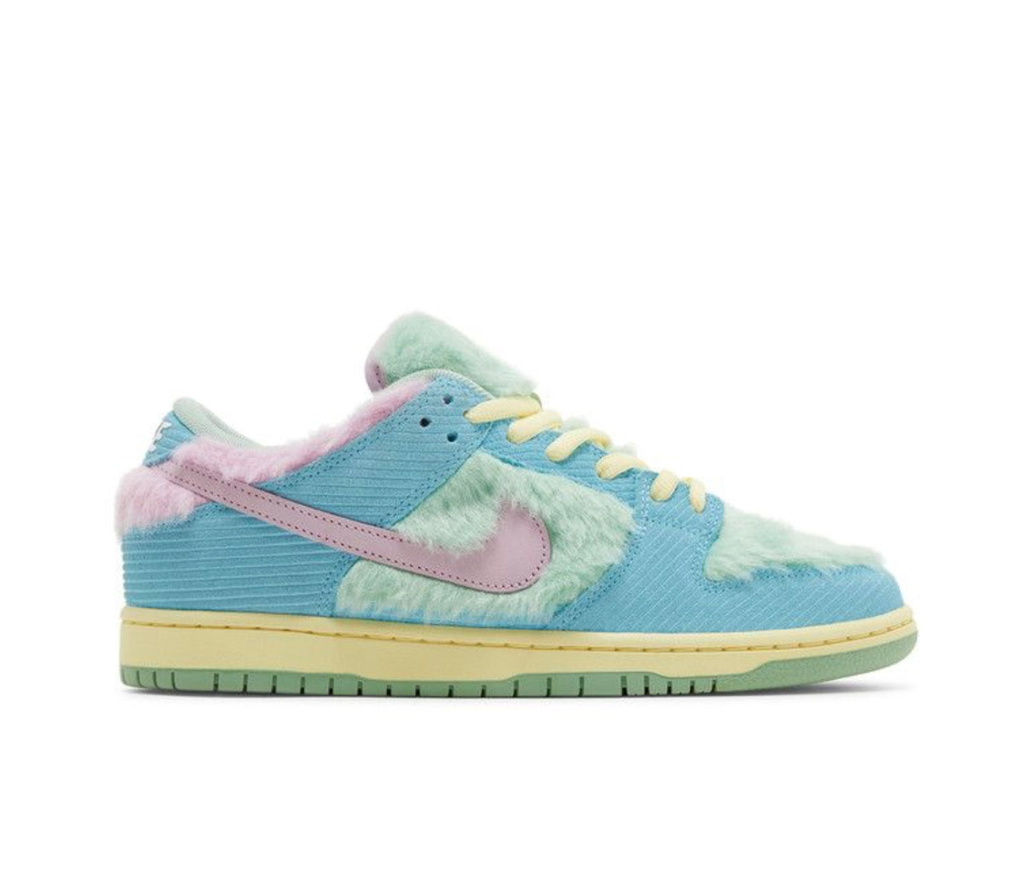 Verdy × Nike Dunk Low SB Visty
