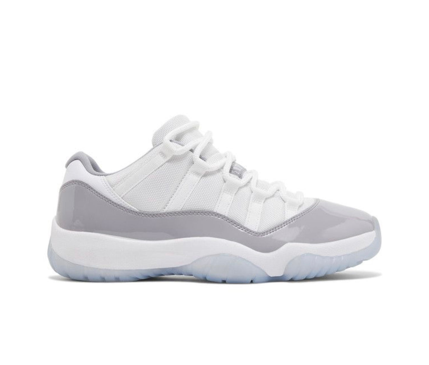 Air Jordan 11 Retro Low Cement
Grey (PRE-OWNED)