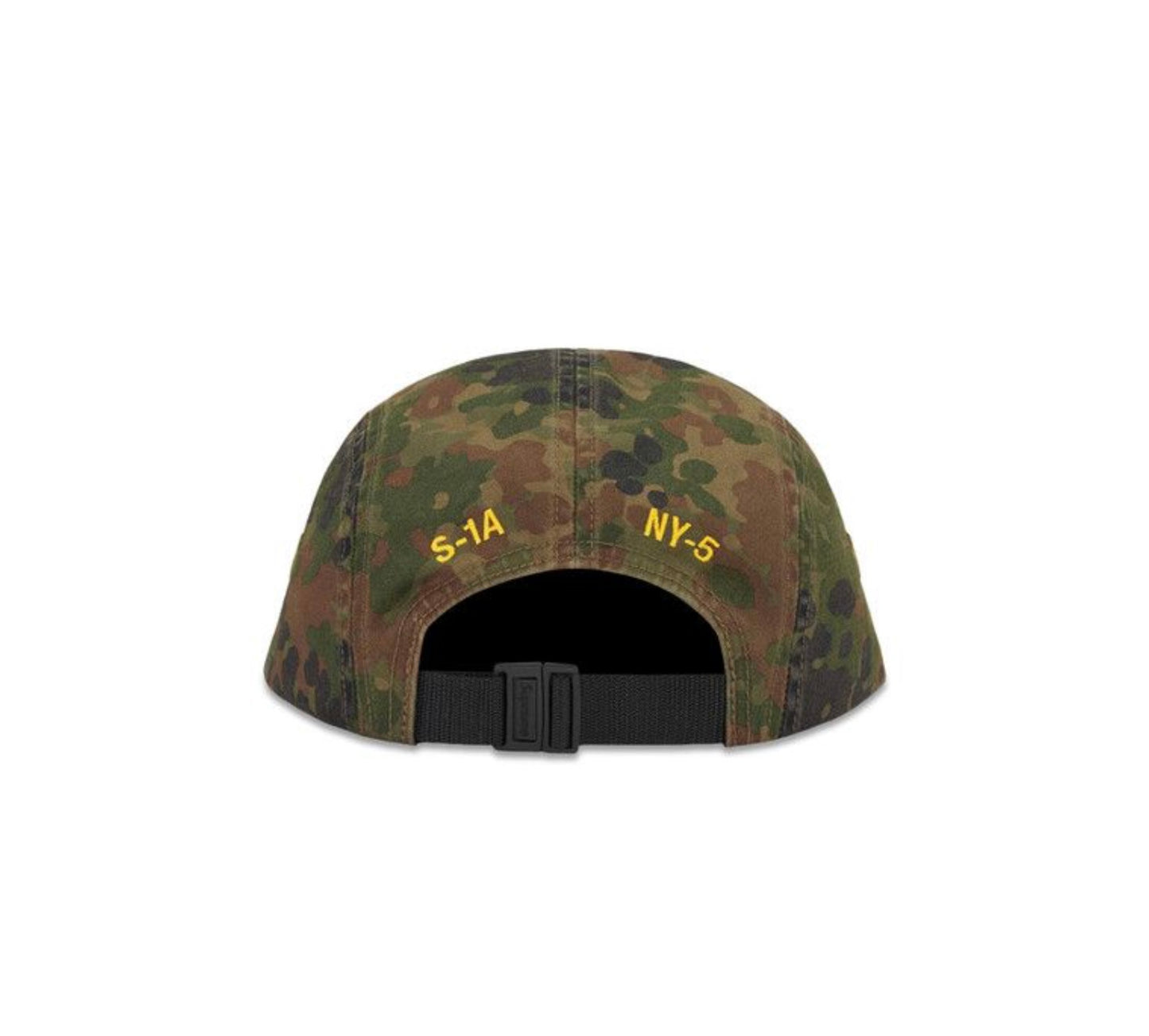 Supreme Military Camp Cap
Flecktarn Camo