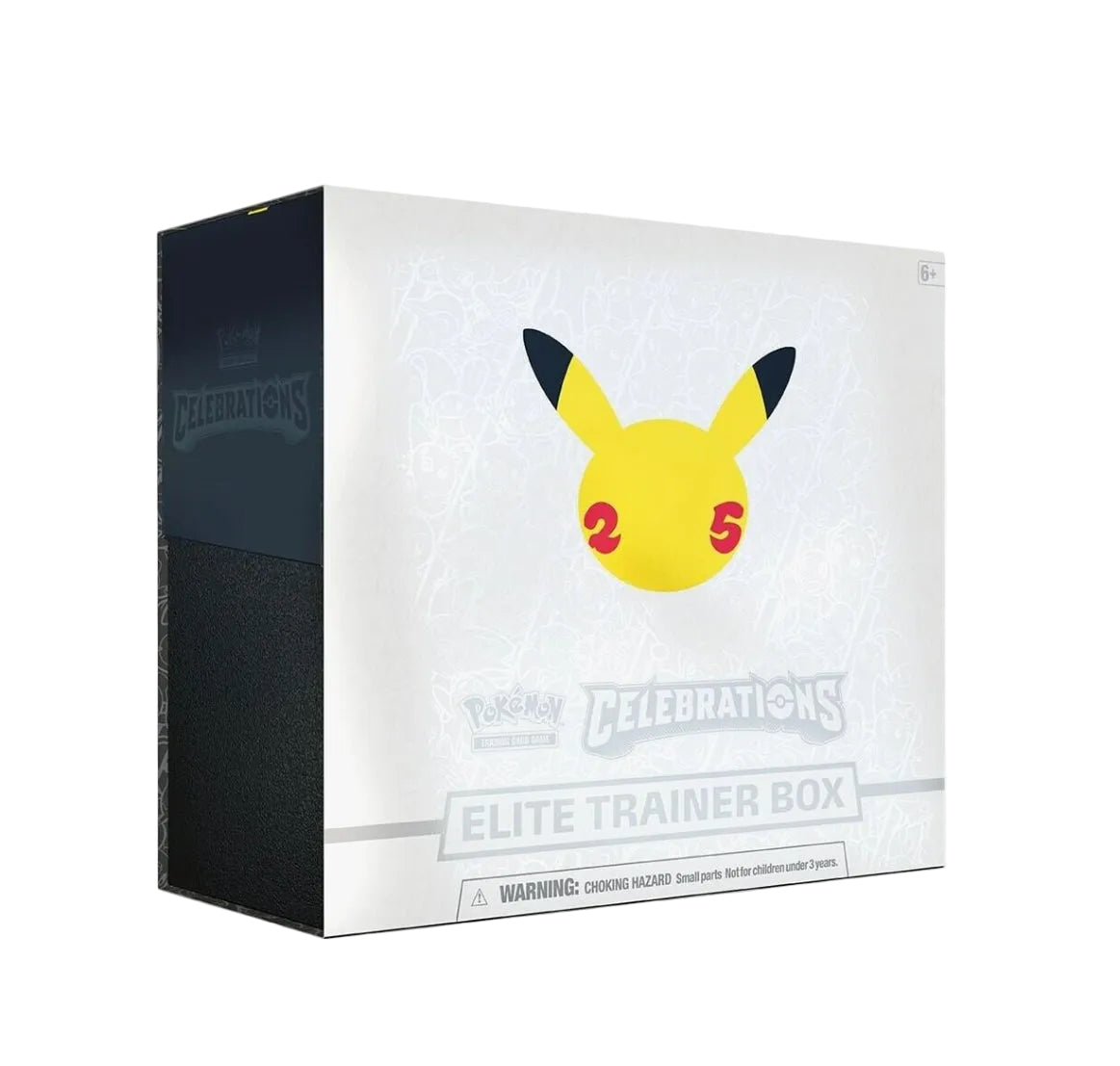 Pokemon Celebrations Elite Trainer
Box