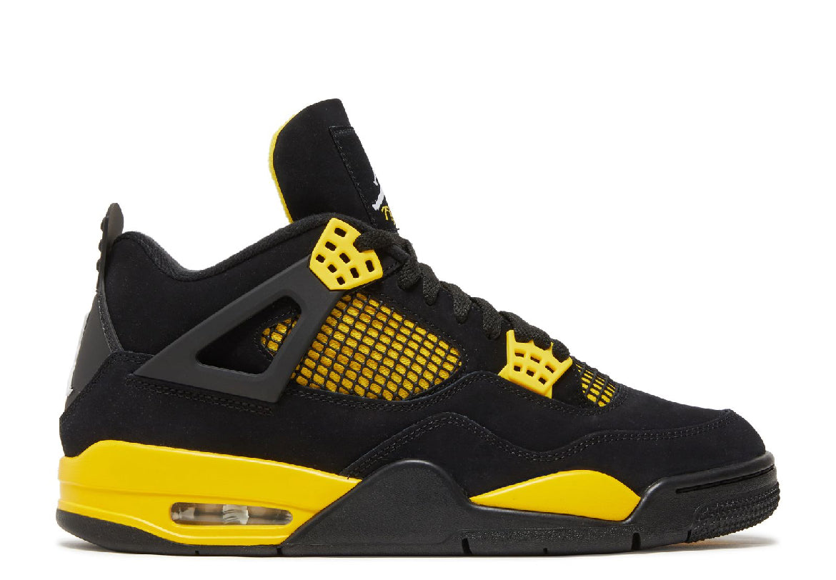 Jordan 4 Thunder (PREOWNED)