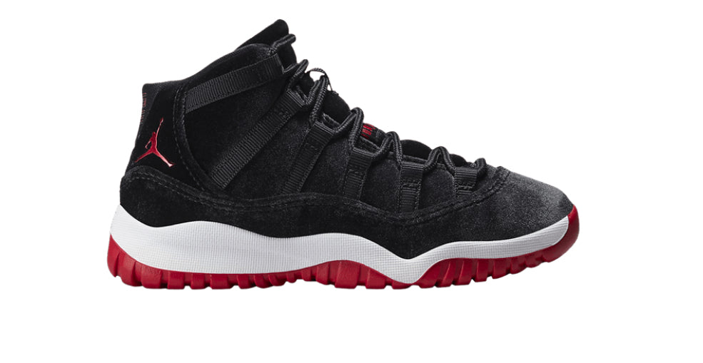 Wmns Jordan 11 Bred Velvet