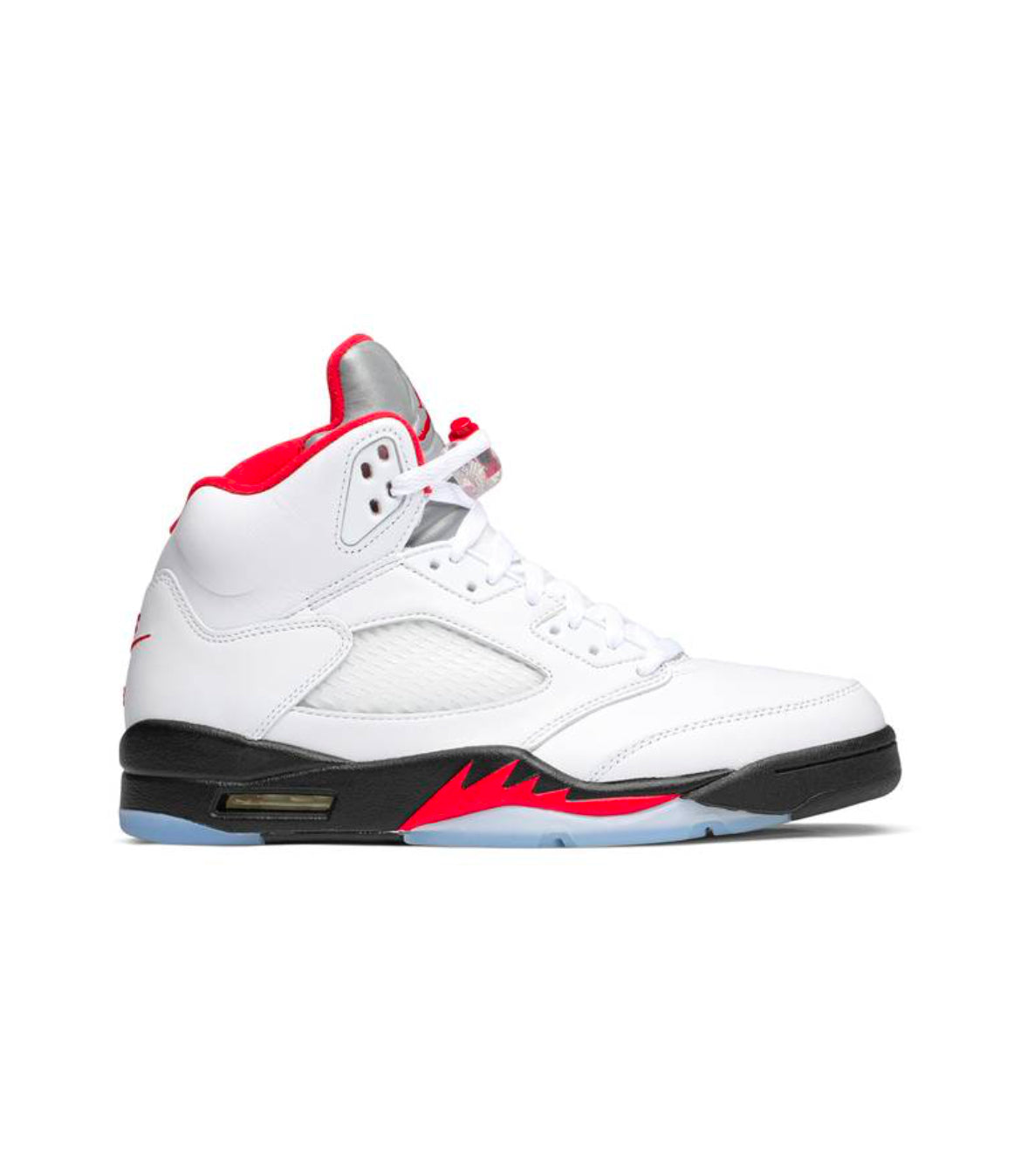 Jordan 5 Fire Red