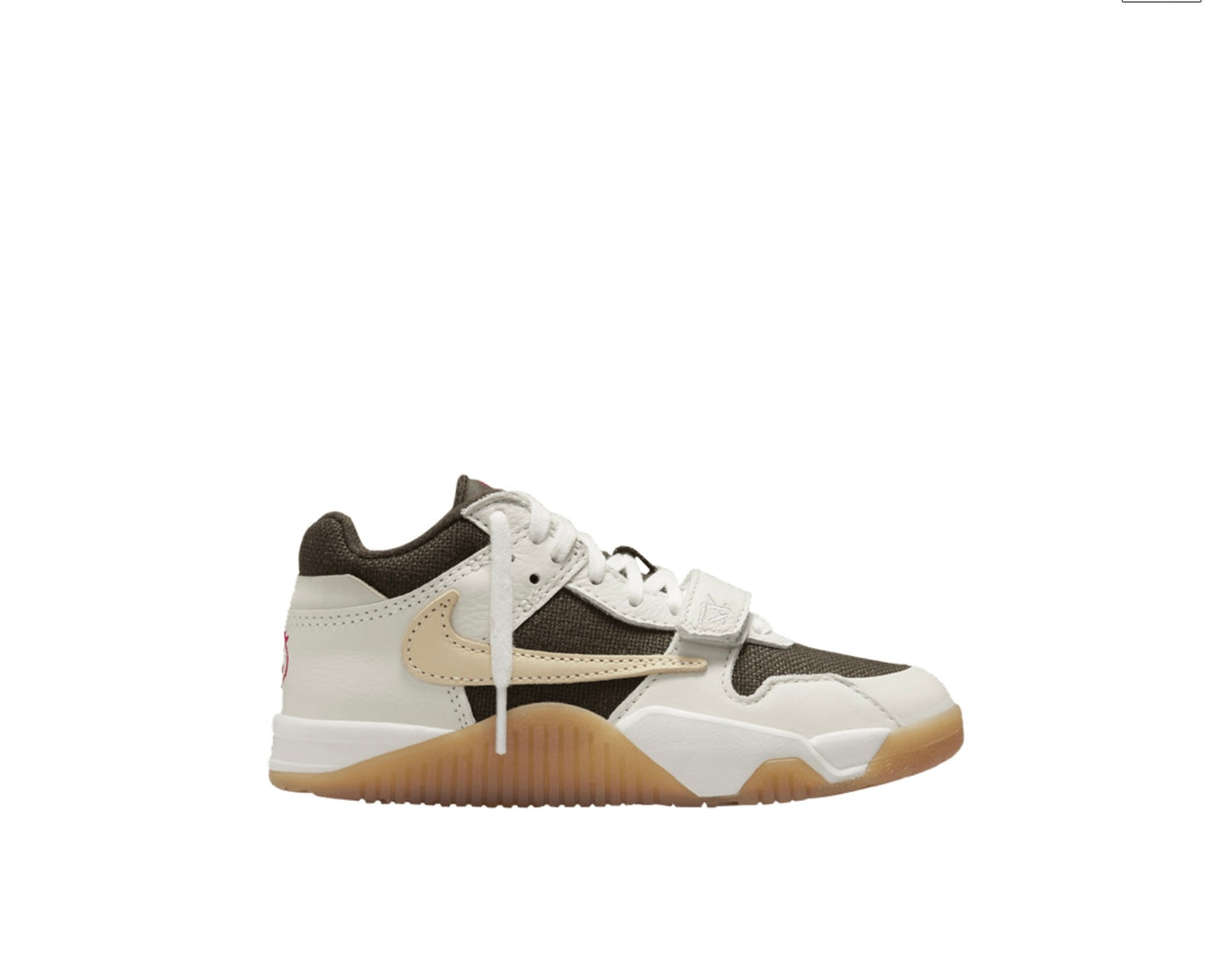 Travis Scott x Air Jordan Jordan
Jumpman Jack TR PS Sail