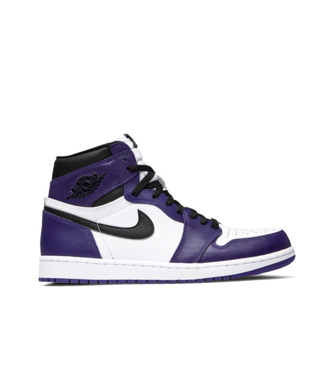 Air Jordan 1 Retro High OG Court Purple 2.0