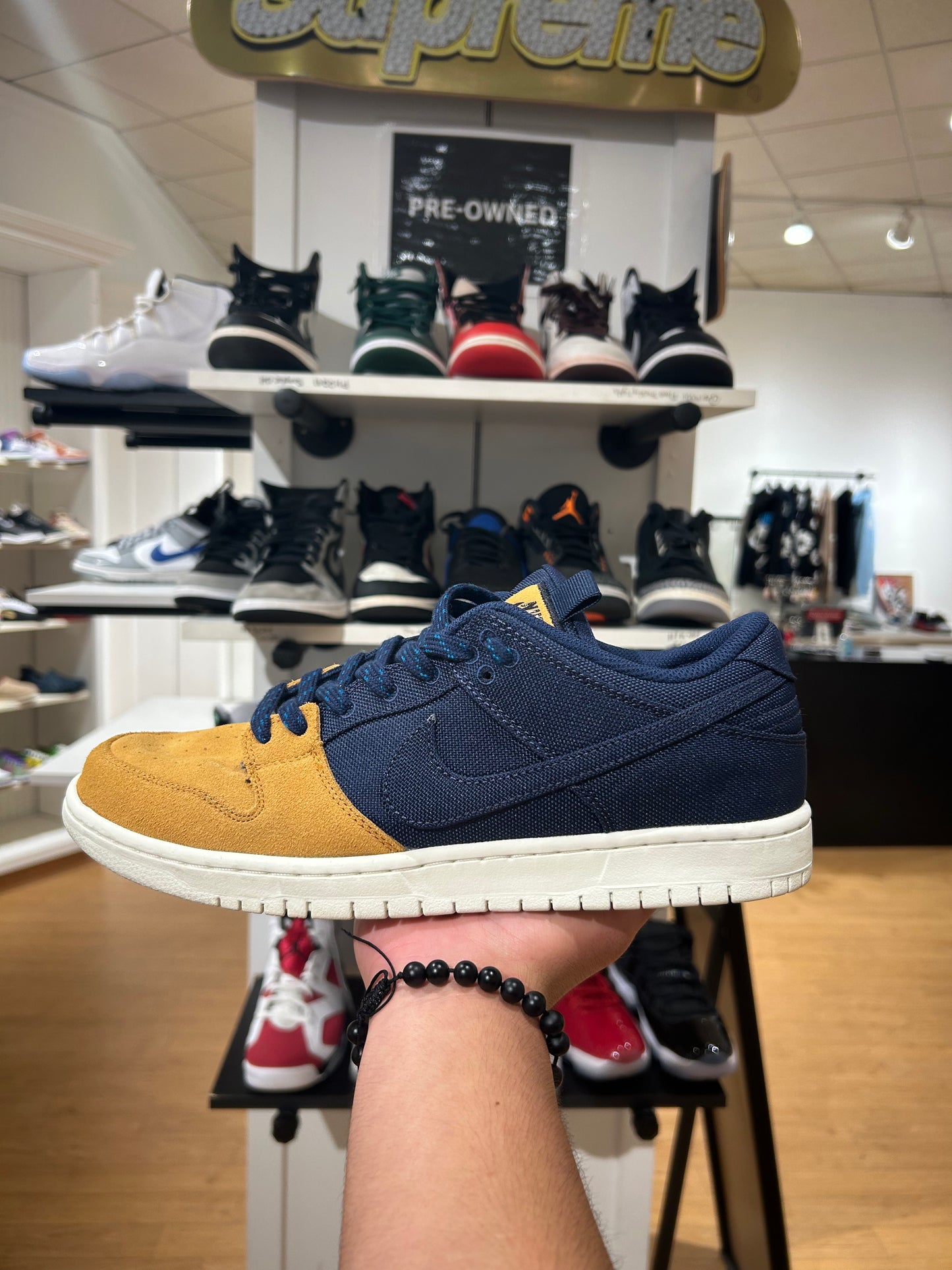 Dunk Low SB 90s Backpack (PREOWNED)