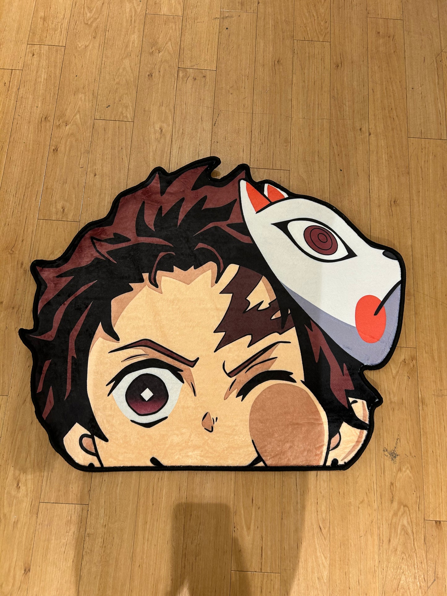 Demon Slayer Tanjiro Rug